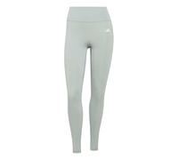 Adidas Damen Optime Essentials Stash Pocket Full Length Leggings