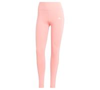 adidas Damen Optime Full-Length Leggings, semi pink spark, XL