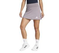 adidas Damen Optime Training Skort, Taupe Oxid, Mittel