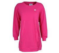 adidas Damen Originals Sweater Dress (DE/NL/SE/PL, Numerisch, 36, Regular, Regular, Real Magenta)