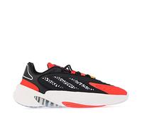 adidas Damen Ozelia W Sneaker, Core Black FTWR White Active Orange, 40 2/3 EU
