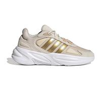 adidas OZELLE Damen-Laufschuhe, Aluminium/Dormet/BeiMAG, Größe 38 2/3, Mehrfarbig (Alumin Dormet Beimag), 38 2/3 EU