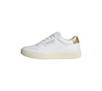 adidas Damen Park ST 2.0 Shoes, Cloud White/Matte Gold/Orbit Grey, 42 EU