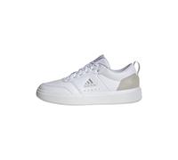 adidas Damen Park Street Shoes, Cloud White/Cloud White/Silver, 42 EU