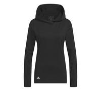 adidas Damen Performance Golf Hoodie, Black, XS