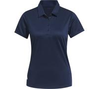 adidas [ Damen-Golf-Poloshirt 4067886267077, Collegiate Navy, X-Large
