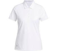 ADIDAS Damen Polo Solid Performance Short Sleeve (IP8671) XS Weiß