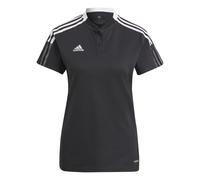 adidas Damen Tiro 21 Poloshirt BLACK XS (4062065144415)