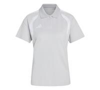 adidas Tiro 26 League Poloshirt Damen KF3402 - team light grey/white M