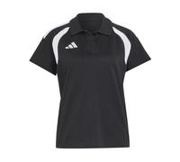 adidas Damen Poloshirt Tiro 26 League SW Polo W KF3403 XS Black/White