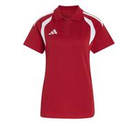 adidas Damen Poloshirt Tiro 26 League SW Polo W KF9099 XXS Team Power Red2/White