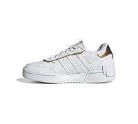 adidas Damen Postmove SE Shoes, Cloud White / Cloud White / Matte Gold, 37 1/3 EU