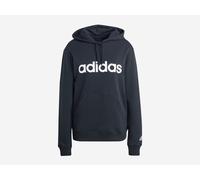 Kapuzensweatshirt ADIDAS SPORTSWEAR "ESSENTIALS LINEAR HOODIE" Gr. XS (30/32), schwarz-weiß (black, white) Damen Sweatshirts Bekleidung (60085646-XS)