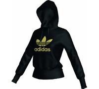adidas Damen Pullover Originals Trefoil Hoodie, Mehrfarbig, 34, P01551