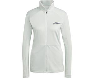 ADIDAS Damen Pullover W MT Full Z Fle (HN5464) S LINGRN