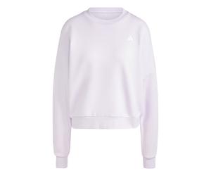 adidas Damen Pullover W SL FC Sweatshirt JF8827 L Ice Lavender