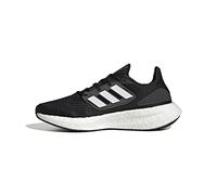adidas Pureboost 22 Neutralschuh Damen - Schwarz, Weiß, Größe 39 1/3