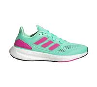 adidas Damen Pureboost 22 Shoes, pulse mint/lucid fuchsia/Cloud white, 44 EU