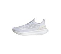 adidas - Women's Pureboost 5 Running Shoes - Runningschuhe, Gr. 41 EU 41 1/3, grau/weiß (FtwrWhite/FtwrWhite/CoreWhite)