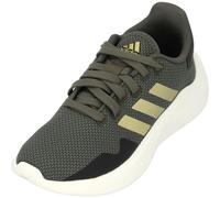 Adidas Damen Puremotion 2.0 Shoes, Olive STRATA/Gold METALLIC/Off White, 40 2/3 EU