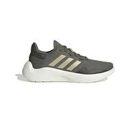 adidas Damen Puremotion 2.0 Shoes Schuhe, Olive STRATA/Gold METALLIC/Off White, 38 EU