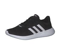 ADIDAS Damen Freizeitschuhe QT RACER 3.0 CBLACK/FTWWHT/ALMPNK 37 ⅓ (4065427760209)