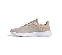 Adidas Damen QT Racer 3.0 Shoes Schuhe, Wonder Taupe/Cloud White/Almost Yellow, 36 2/3 EU