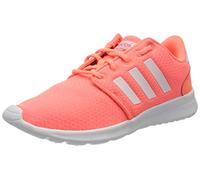 adidas Damen Qt Racer Laufschuh, Signal Coral FTWR White Shock Red, 36 2/3 EU