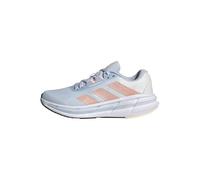adidas Damen Questar 3 Running Shoes, Crystal Sky/Clear orange/Halo Blue, 42 EU