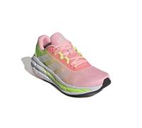 adidas Damen Questar 3 Running Shoes Laufschuhe, pink Spark/Halo Silver/Lucid Lemon, 38 EU