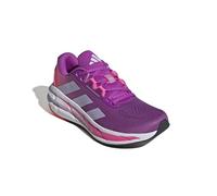adidas Damen Questar 3 Running Shoes Laufschuhe, Purple Burst/Purple Tint/Lucid pink, 37 1/3 EU