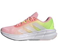 Adidas Damen Questar 3 Running Shoes, pink Spark/Halo Silver/Lucid Lemon, 40 EU