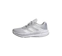 Adidas Damen Questar 3 Running Sneaker, Dash Grey/Zero Metallic/Halo Silver, 42 2/3 EU