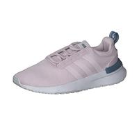 Adidas Damen Racer TR21 Running Shoe, Almost Pink/Almost Pink/Cloud White, 39 1/3 EU