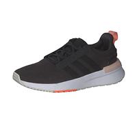 Adidas Damen Racer TR21 Running Shoe, Carbon Cblack Vappnk, 38 EU