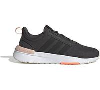 adidas Damen Racer TR21 Schuh - Farbe - Dunkelgrau/Schwarz/Orange - Größe - 36