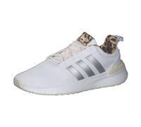 adidas Damen Racer TR21 Sneaker, FTWR White/Silver met./Wonder White, 36 EU
