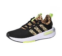 adidas Damen Racer TR23 Shoes Sneakers, core Black/core Black/Pulse Lime, 39 1/3 EU