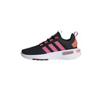 Adidas Damen Racer TR23 Shoes, Core Black/Pink Fusion/Shadow Red, 38 EU