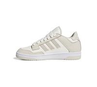 adidas Damen Rapid Court Low Shoes, Alumina/Cloud White/FTWR White, 36 2/3 EU