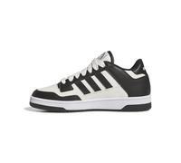 adidas Damen Sneaker RAPID COURT LOW W JP5253 37 1/3 Core Black/Cloud White/White