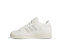 adidas Damen Rapid Court Low Shoes, core White/Off White/core White, 36 EU