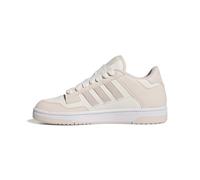 adidas Damen Rapid Court Low Shoes, Wonder Quartz/Cloud White/FTWR White, 40 2/3 EU