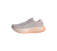 Laufschuh ADIDAS PERFORMANCE "RESPONSE 2", Damen, Gr. 40,5, ice lila, silber metallic, beam orange, Synthetik, Textil, Schuhe Laufschuh (64302841-40,5) ice lila, silber metallic, beam orange