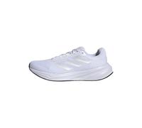 Adidas Damen Response Runner Shoes, Cloud White/Zero Metalic/Dash Grey, 46 EU