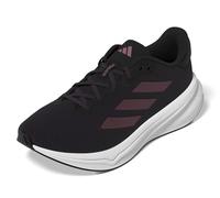 adidas Response Damen Tanktop, Aurora Black Aurora Met Wonder Orchid, 38 EU