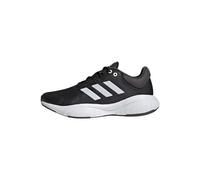 adidas Damen Response Shoes, Core Black / Cloud White / Grey Six, 40 EU