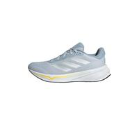 Adidas Damen Response Shoes, Halo Blue/Zero Metalic/Spark, 38 EU