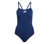 Adidas Ripstream Team Thin Straps C-back Swimsuit Blau 34 Damen