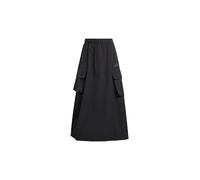 Sweatrock ADIDAS SPORTSWEAR "W CT SKIRT", Damen, Gr. S, schwarz, Obermaterial: 88% Polyamid, 12% Elasthan, Röcke (48348809-S) schwarz